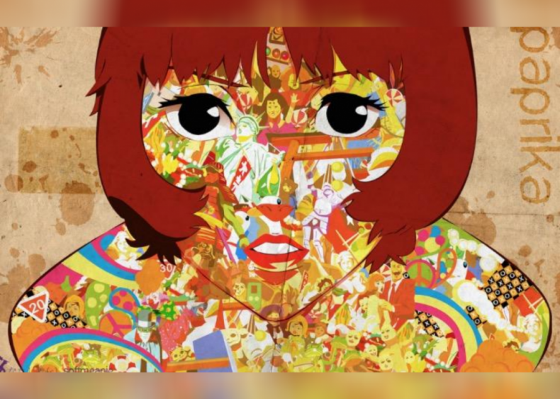 #79. Paprika (2006)