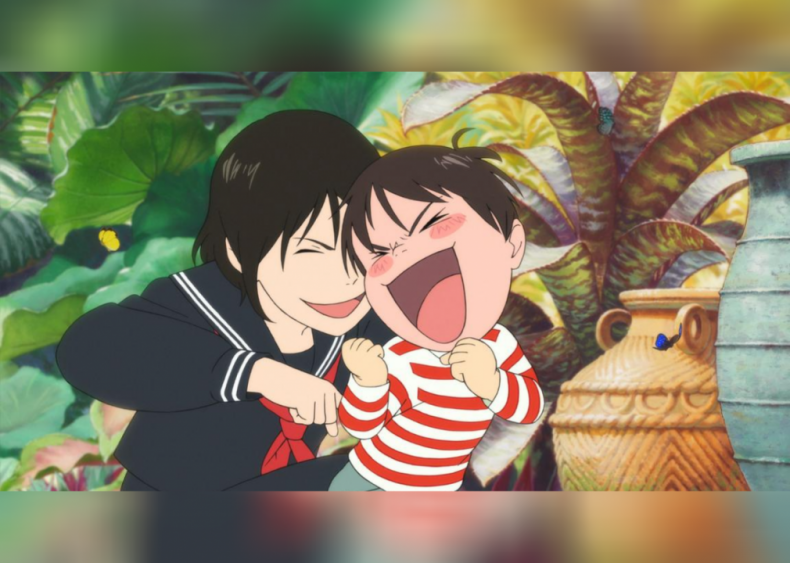 #78. Mirai (2018)