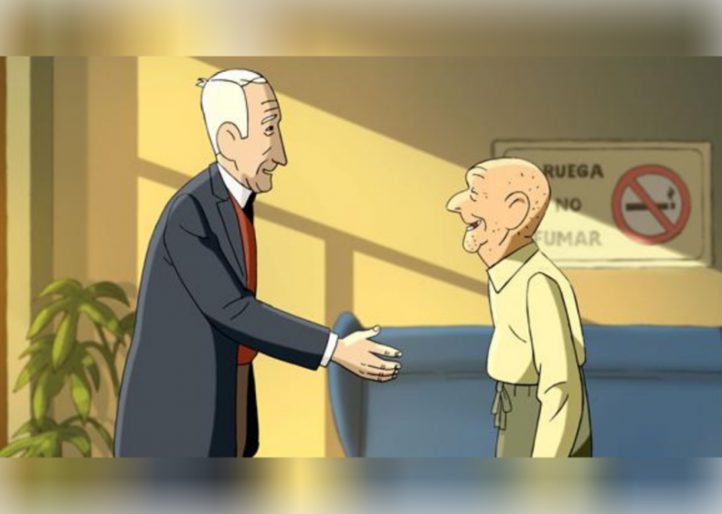 #74. Wrinkles (2014)