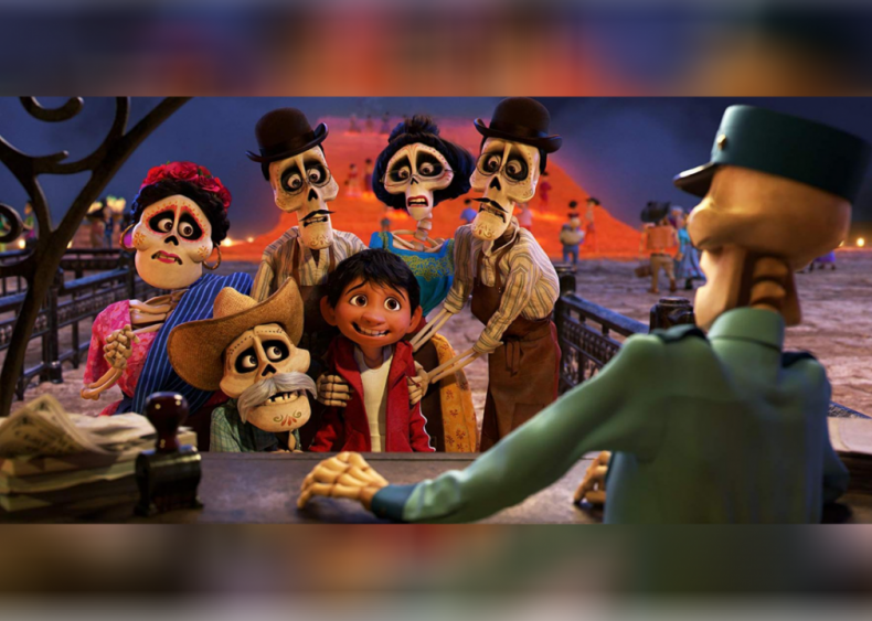 #72. Coco (2017)