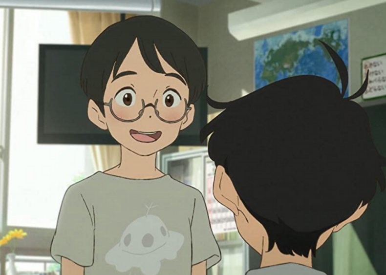 #70. Penguin Highway (2019)