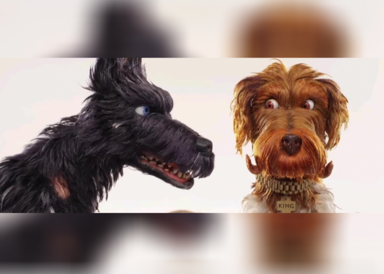 #67. Isle of Dogs (2018)