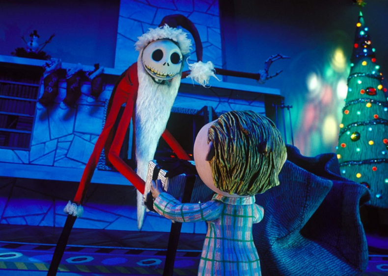 #65. The Nightmare Before Christmas (1993)