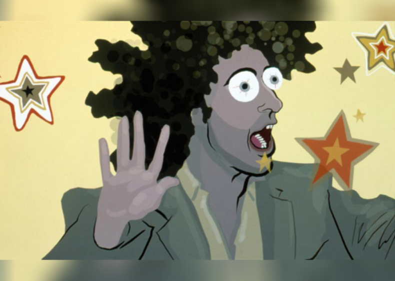 #62. Waking Life (2001)