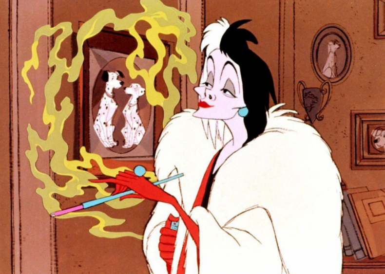 #61. 101 Dalmatians (1961)