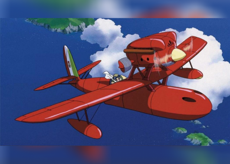 #60. Porco Rosso (1992)