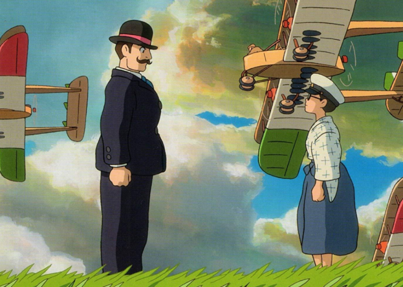 #58. The Wind Rises (2013)