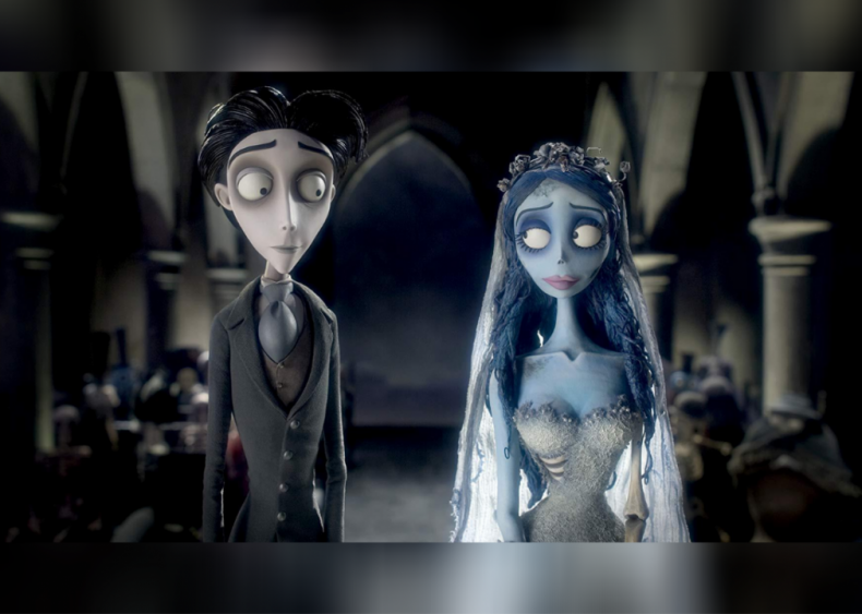 #57. Corpse Bride (2005)