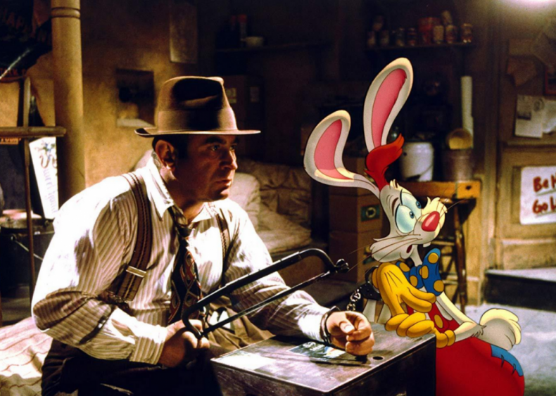 #56. Who Framed Roger Rabbit (1988)
