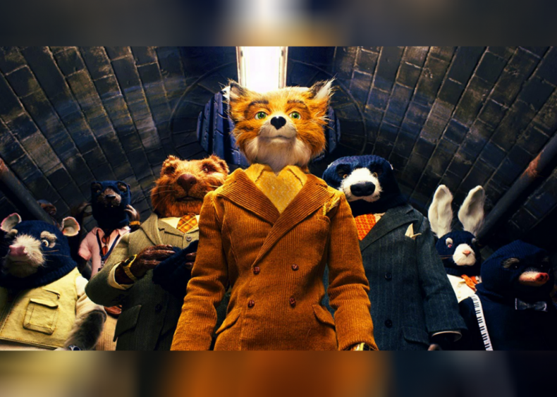 #53. Fantastic Mr. Fox (2009)