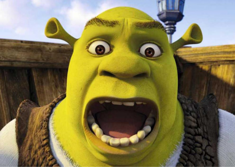#52. Shrek (2001)