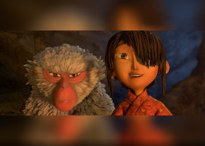 #51. Kubo and the Two Strings (2016)