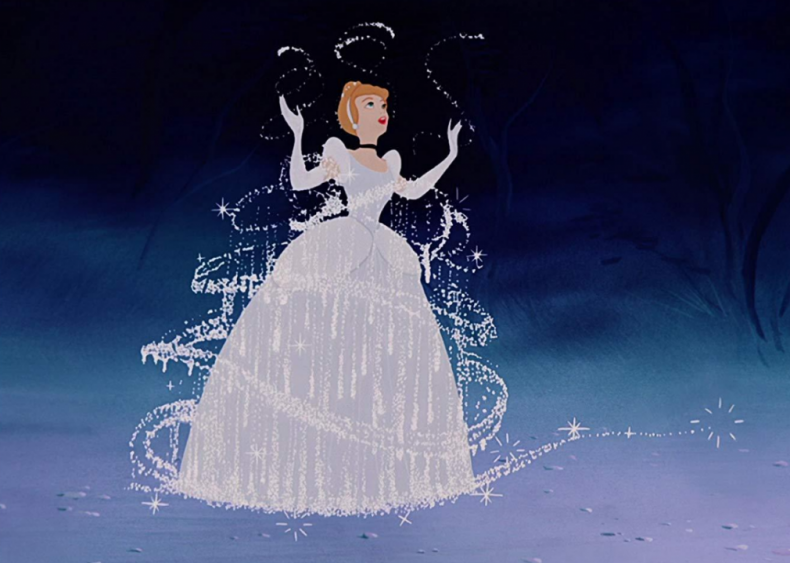 #47. Cinderella (1950)