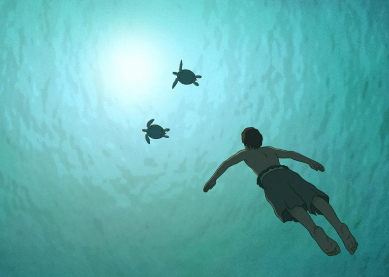 #38. The Red Turtle (2017)