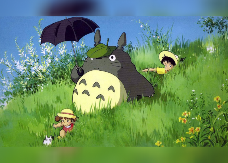 #37. My Neighbor Totoro (1988)
