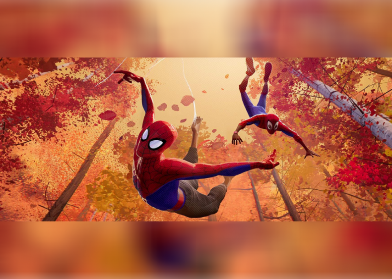 #34. Spider-Man: Into the Spider-Verse (2018)