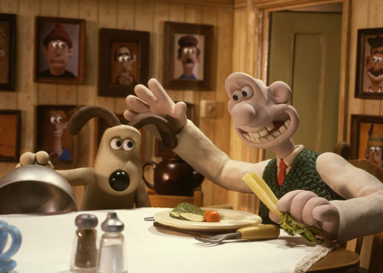 #33. Wallace & Gromit: The Curse of the Were-Rabbit (2005)