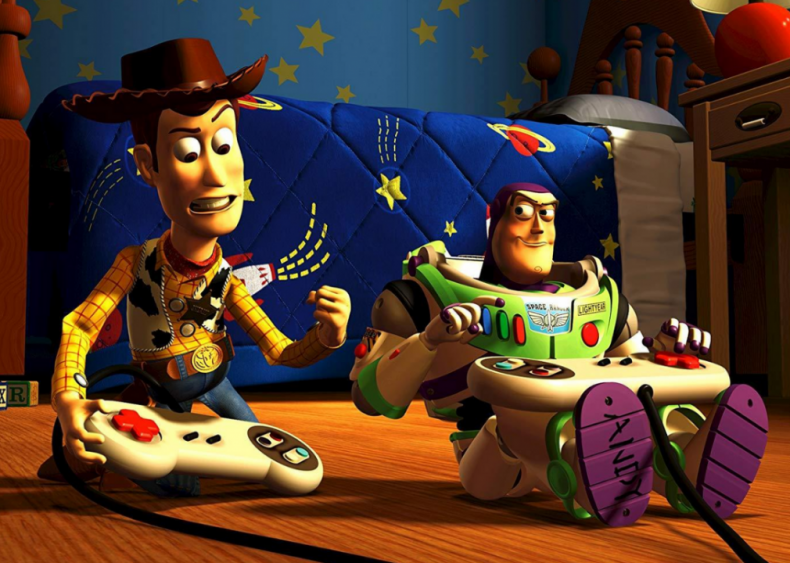 #31. Toy Story 2 (1999)