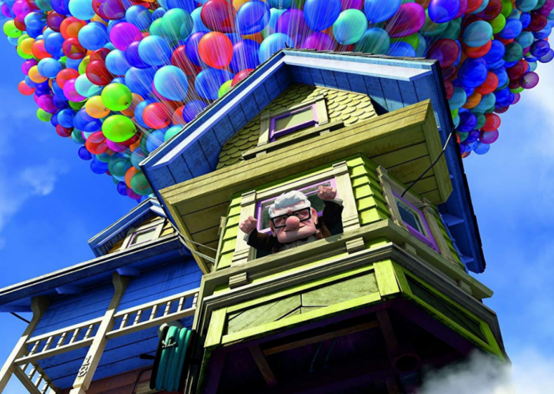 #29. Up (2009)