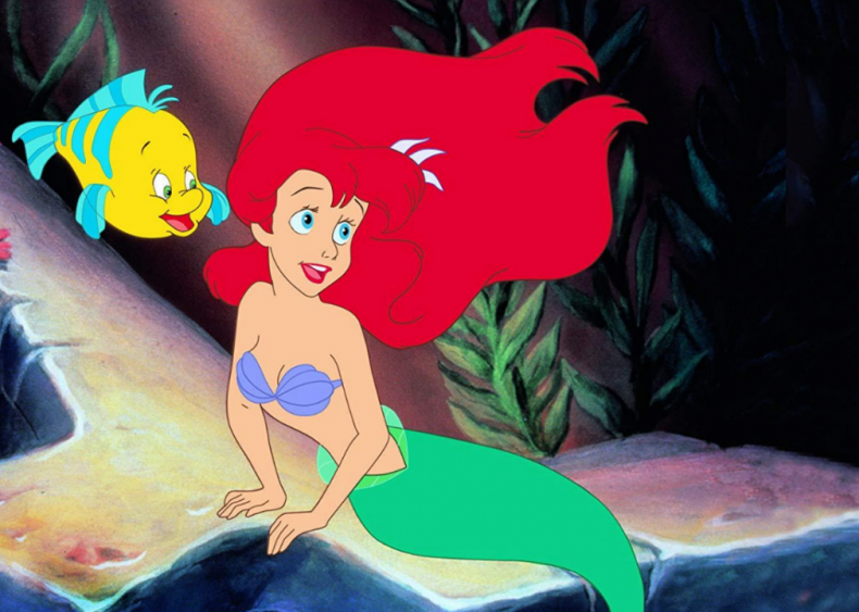 #27. The Little Mermaid (1989)