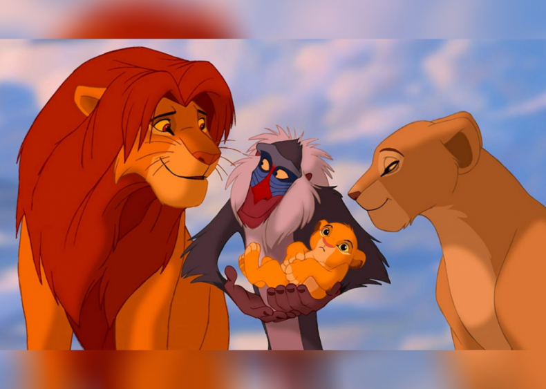 #25. The Lion King (1994)