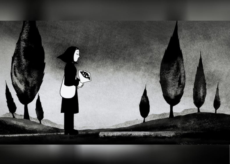 #23. Persepolis (2007)
