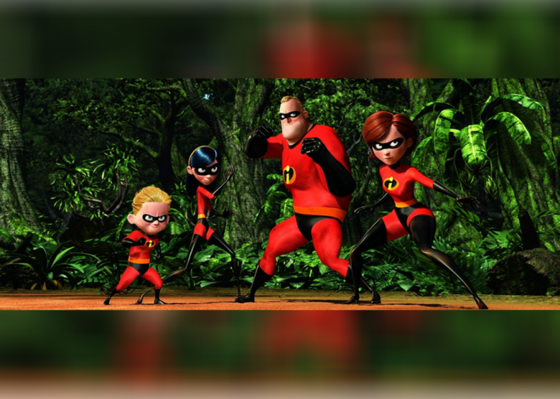 #21. The Incredibles (2004)