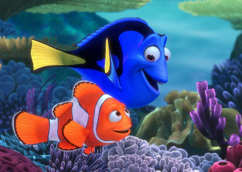 #20. Finding Nemo (2003)