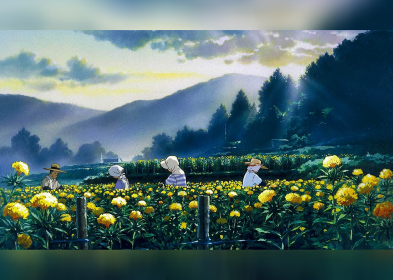 #18. Only Yesterday (1991)