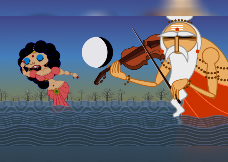 #12. Sita Sings the Blues (2009)