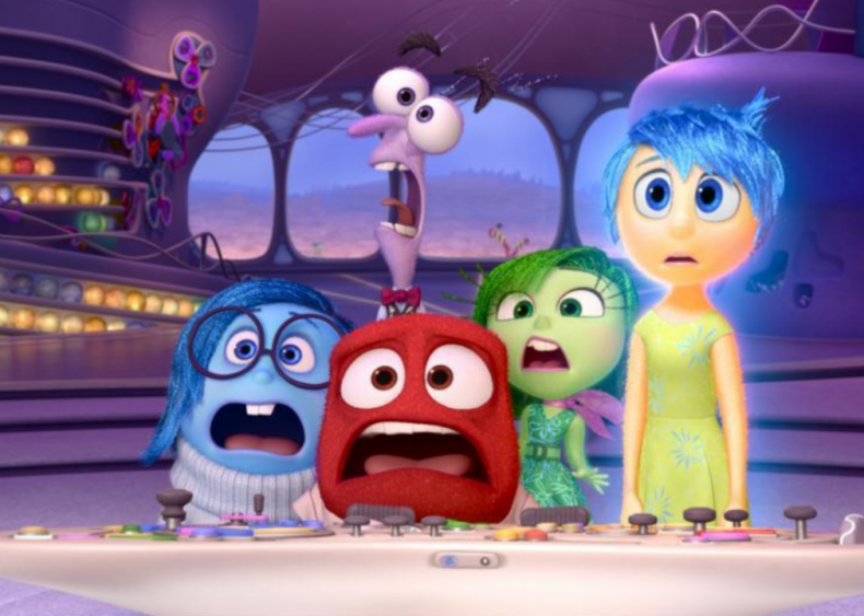 #11. Inside Out (2015)