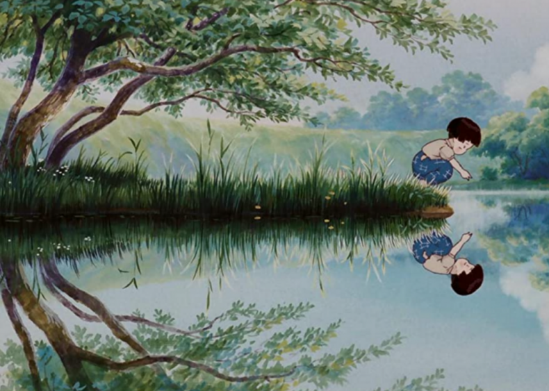 #10. Grave of the Fireflies (1988)