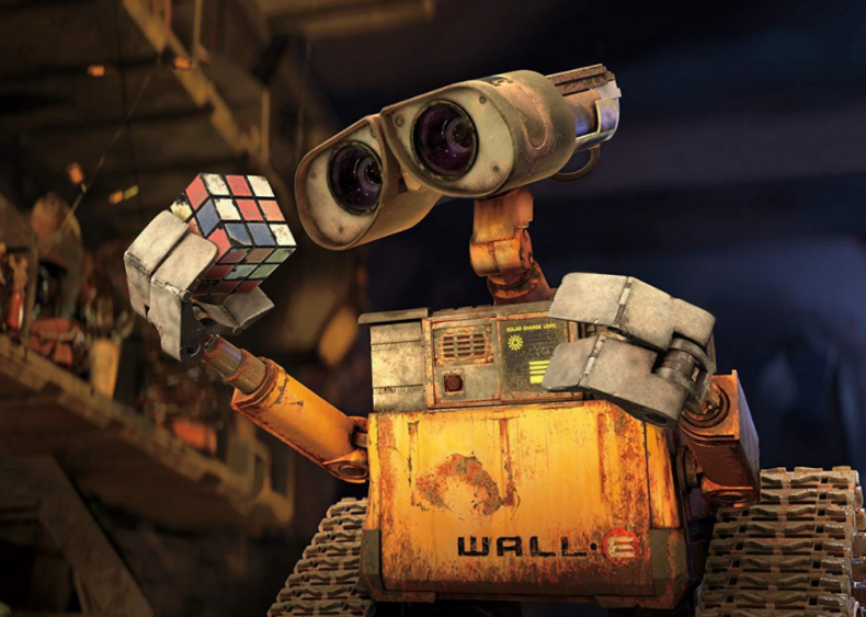 #9. WALL-E (2008)