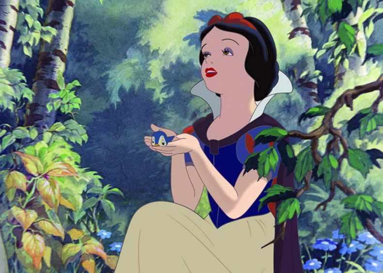 #8. Snow White and the Seven Dwarfs (1938)
