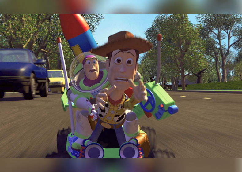 #7. Toy Story (1995)
