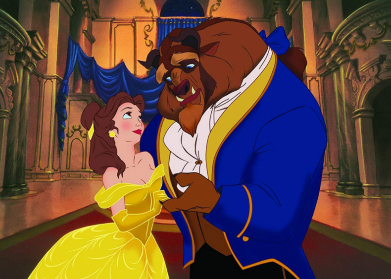 #6. Beauty and the Beast (1991)