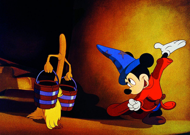 #4. Fantasia (1940)