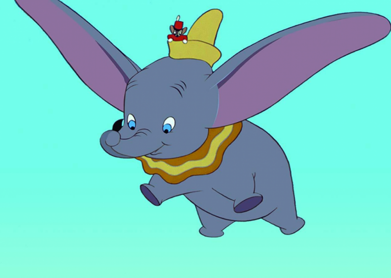 #2. Dumbo (1941)