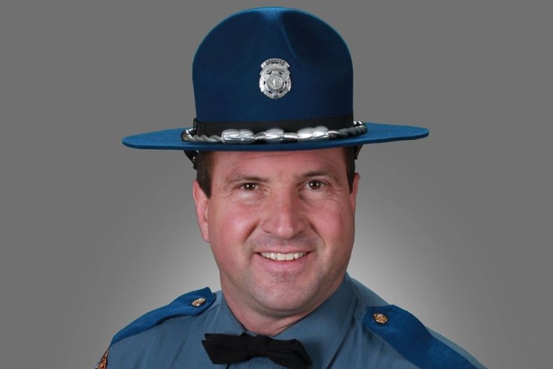 Trooper Steve Houle