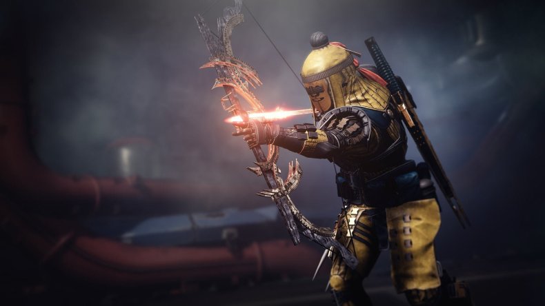 destiny 2 update season chosen
