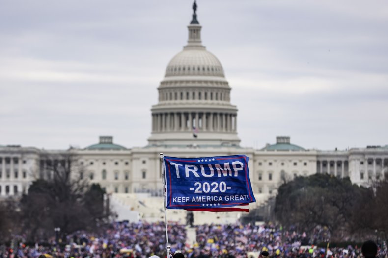 trump capitol riot defense