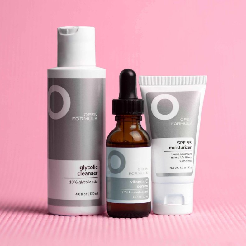 Open Formula Anti Aging Routine Supersets