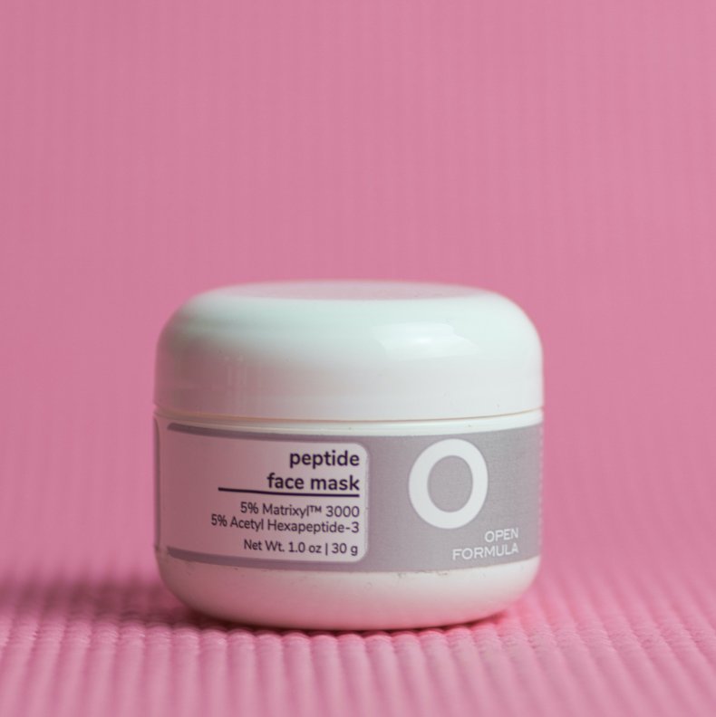 Open Formula Anti Aging Routine Supersets