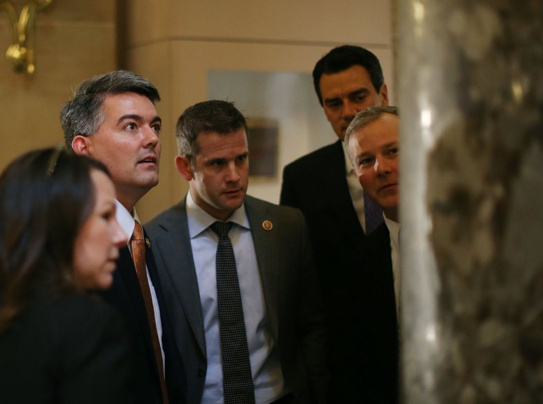 gop congressman adam kinzinger trump
