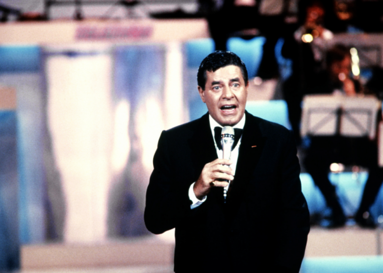 #31. Jerry Lewis MDA Telethon