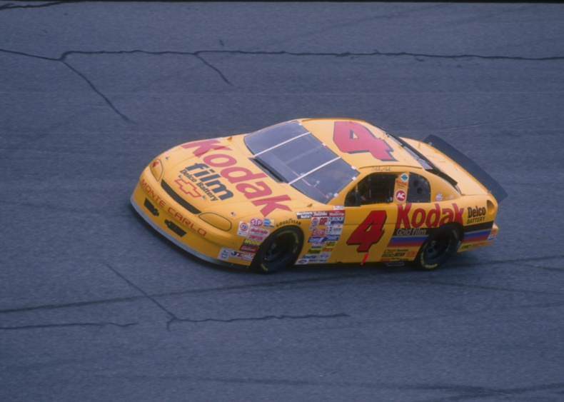 #17. NASCAR on ABC