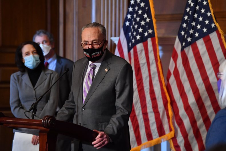 Chuck Schumer