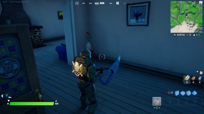 fortnite rose location 2 gameplay