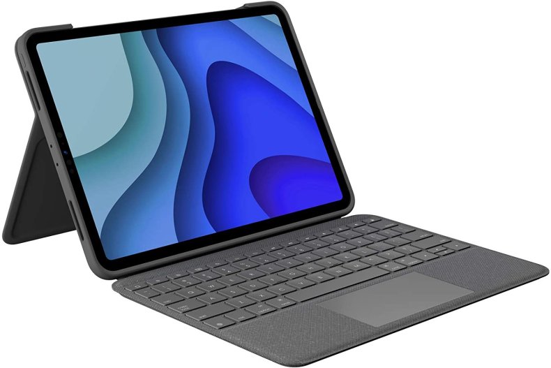 Logitech keyboard case