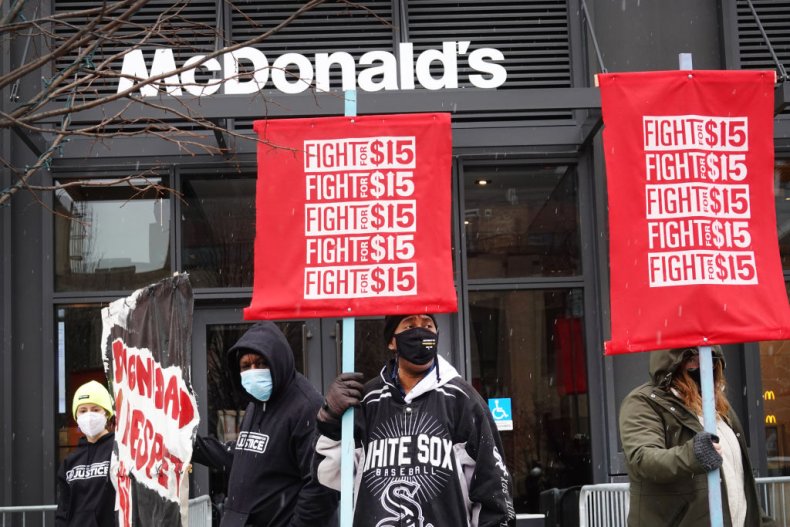 Fight for $15